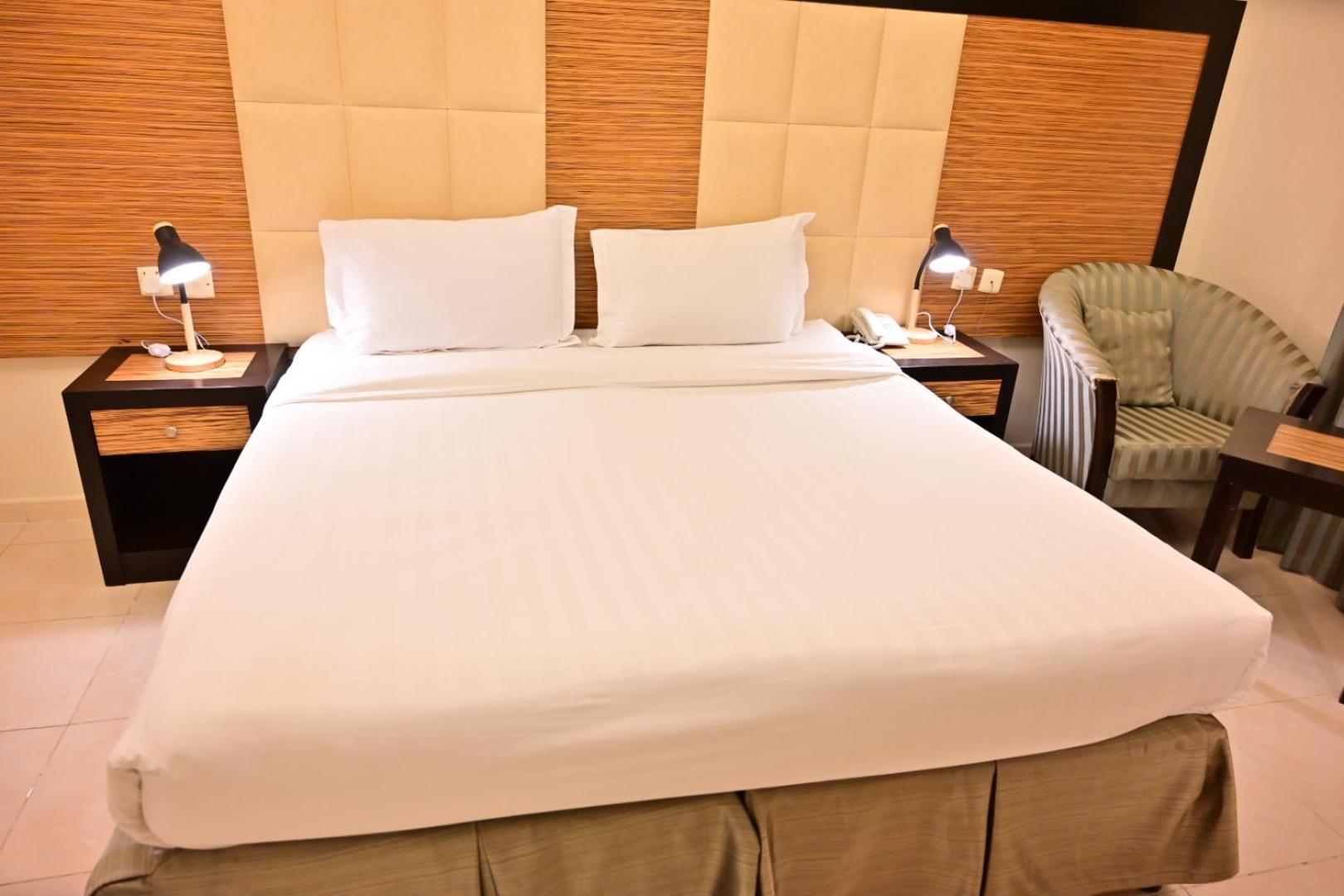 Diyaralmashaer Al-Hadiyah Hotel 메카 외부 사진