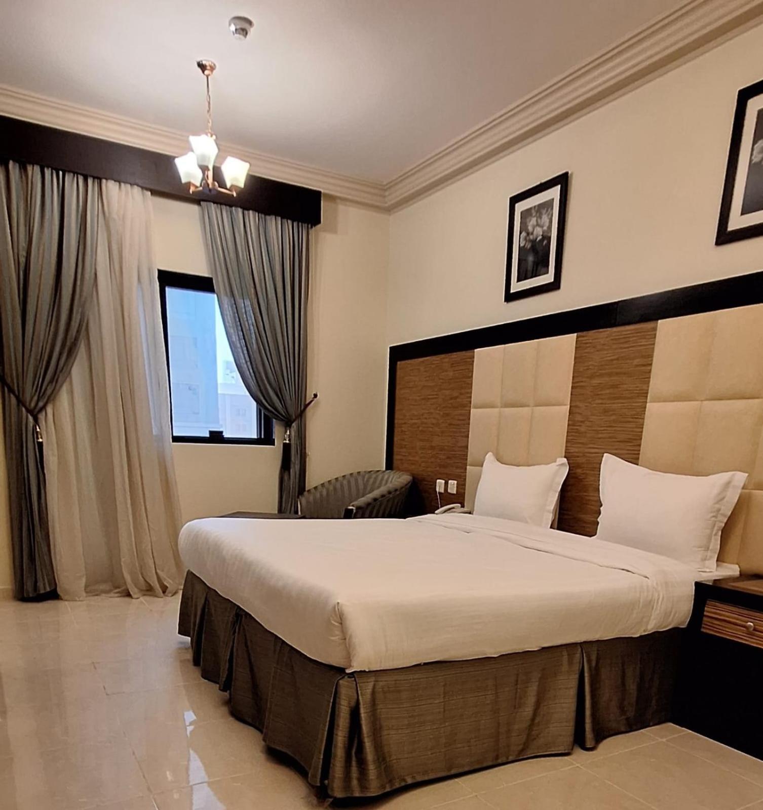 Diyaralmashaer Al-Hadiyah Hotel 메카 외부 사진