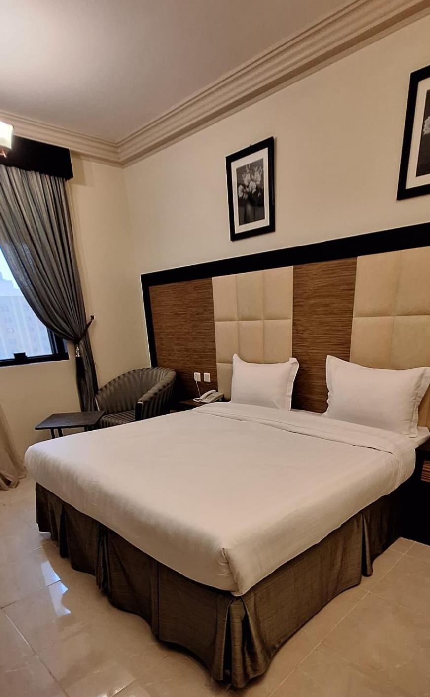 Diyaralmashaer Al-Hadiyah Hotel 메카 외부 사진
