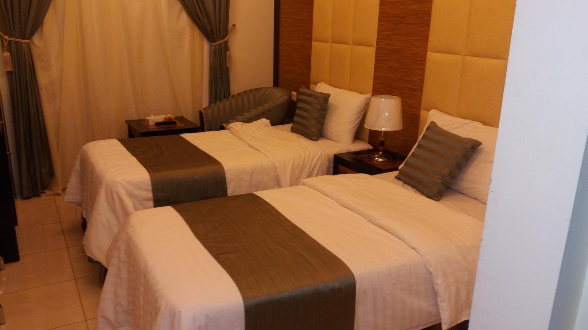 Diyaralmashaer Al-Hadiyah Hotel 메카 객실 사진