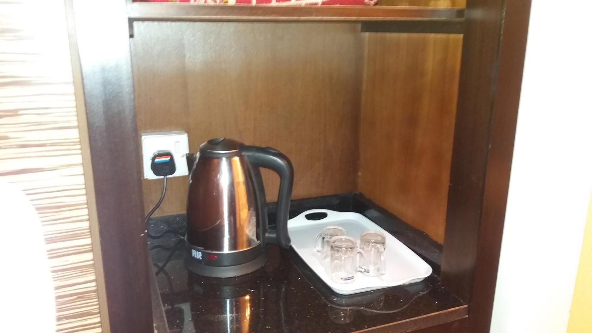 Diyaralmashaer Al-Hadiyah Hotel 메카 객실 사진