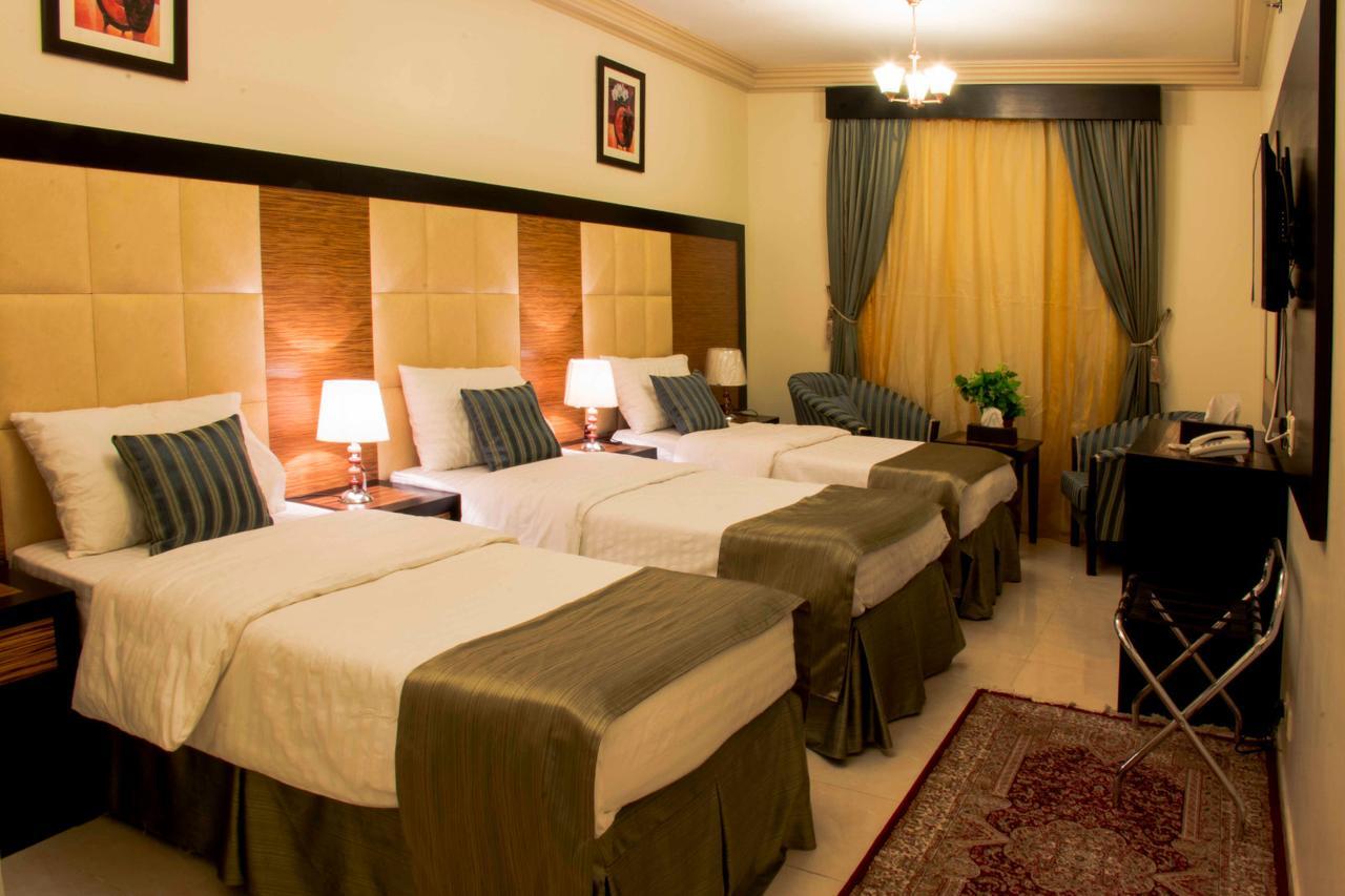 Diyaralmashaer Al-Hadiyah Hotel 메카 외부 사진