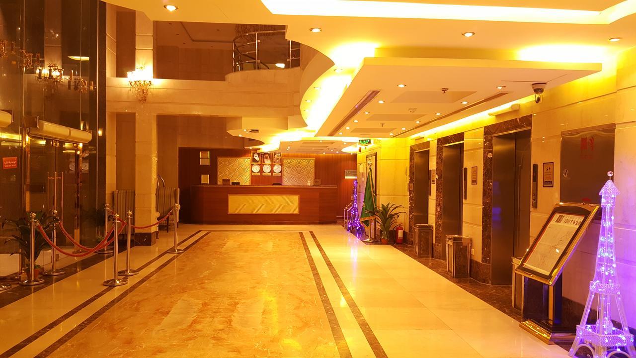Diyaralmashaer Al-Hadiyah Hotel 메카 외부 사진