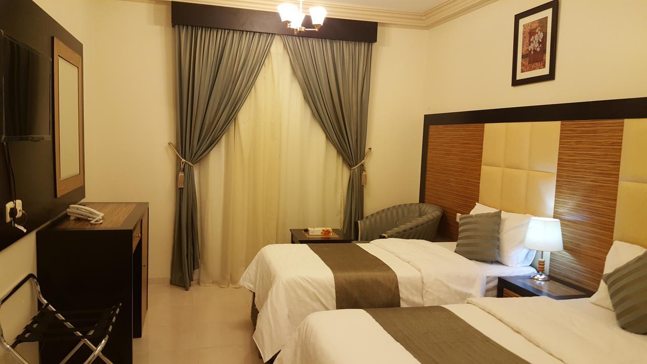 Diyaralmashaer Al-Hadiyah Hotel 메카 외부 사진