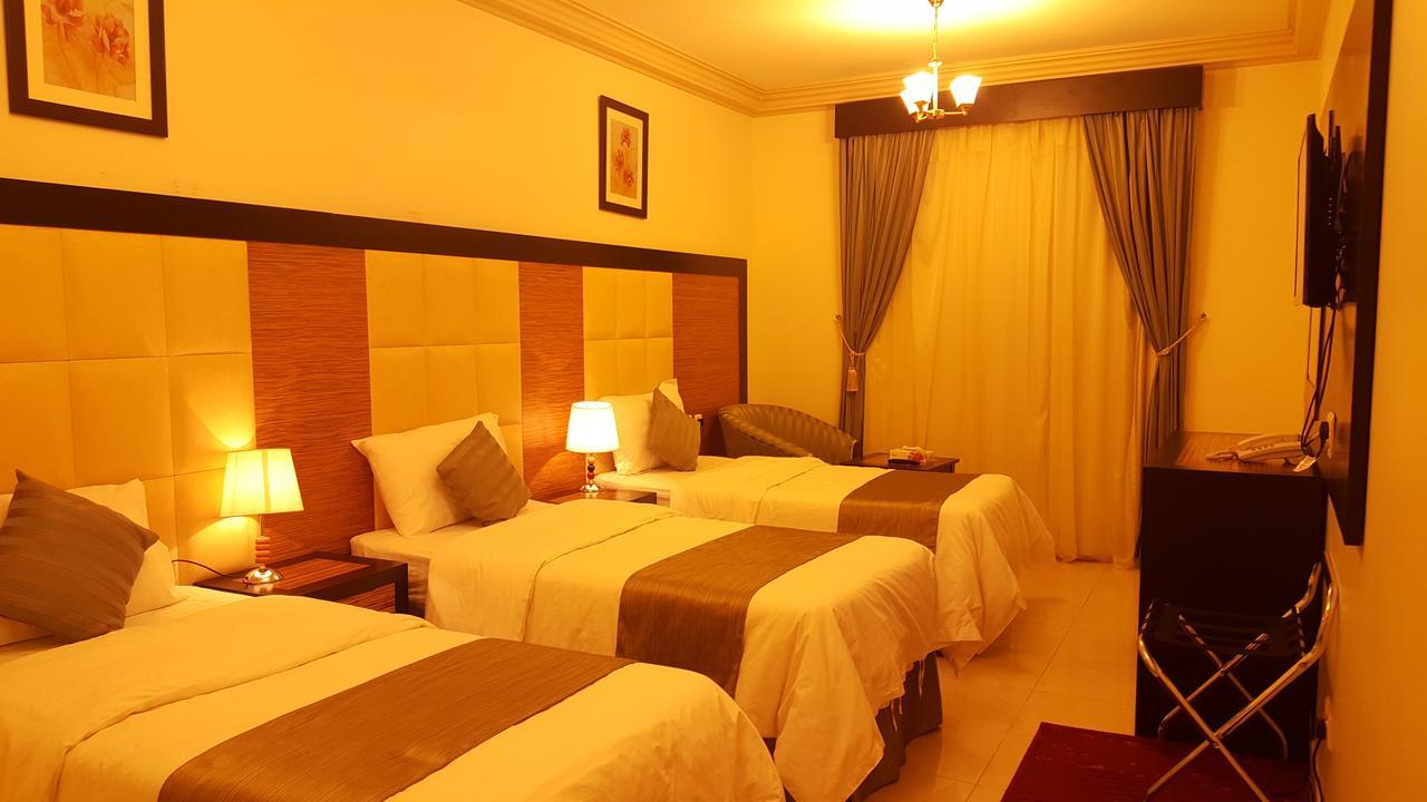 Diyaralmashaer Al-Hadiyah Hotel 메카 외부 사진
