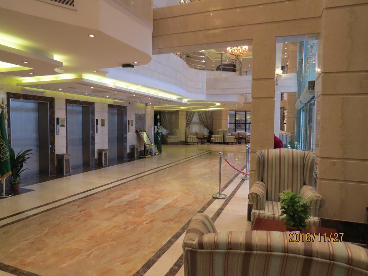 Diyaralmashaer Al-Hadiyah Hotel 메카 외부 사진