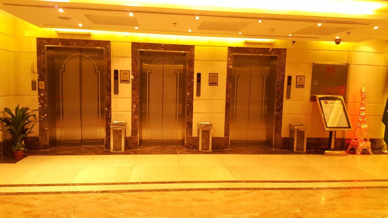 Diyaralmashaer Al-Hadiyah Hotel 메카 외부 사진