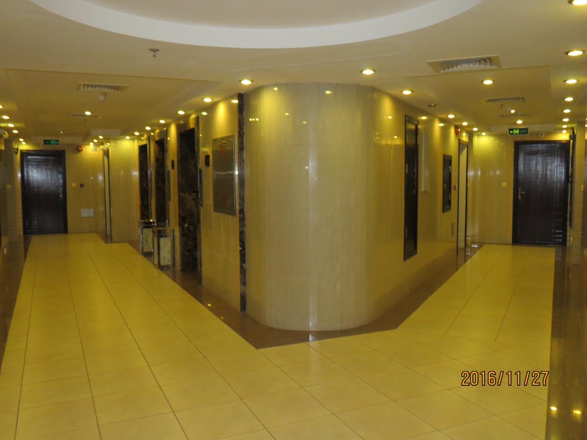Diyaralmashaer Al-Hadiyah Hotel 메카 외부 사진