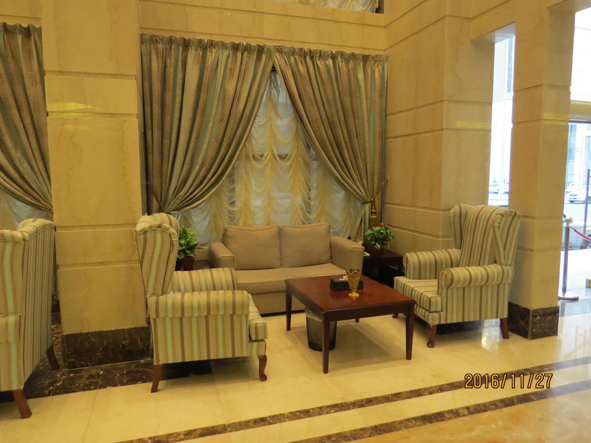 Diyaralmashaer Al-Hadiyah Hotel 메카 외부 사진