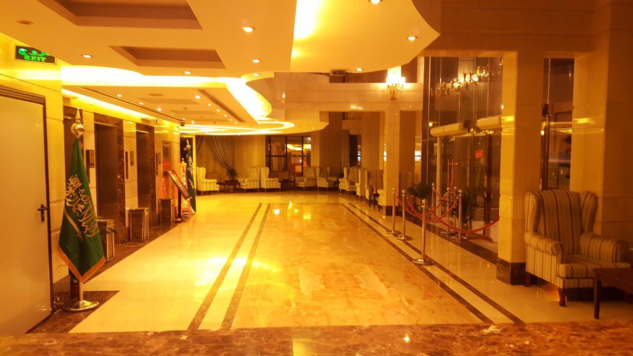 Diyaralmashaer Al-Hadiyah Hotel 메카 외부 사진