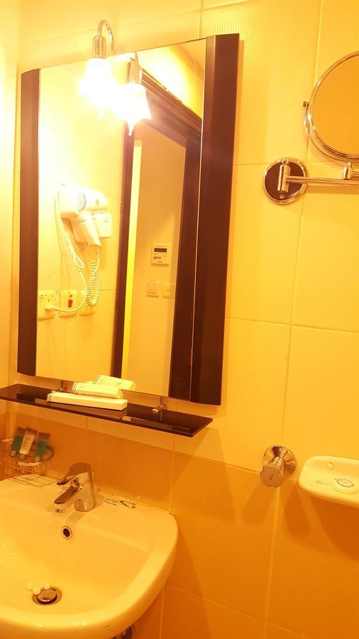 Diyaralmashaer Al-Hadiyah Hotel 메카 외부 사진