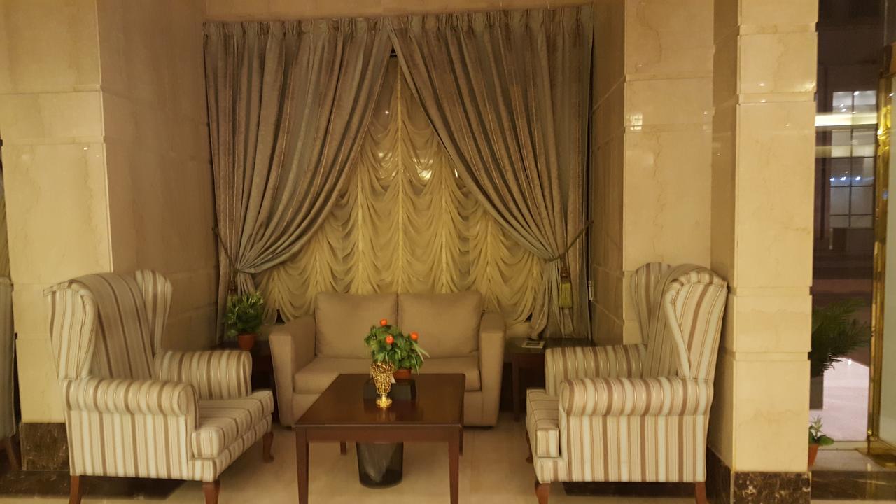 Diyaralmashaer Al-Hadiyah Hotel 메카 외부 사진