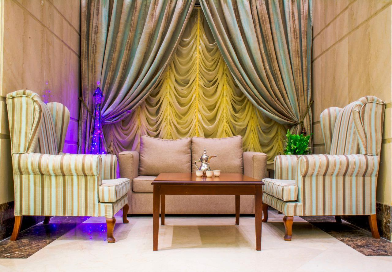 Diyaralmashaer Al-Hadiyah Hotel 메카 외부 사진