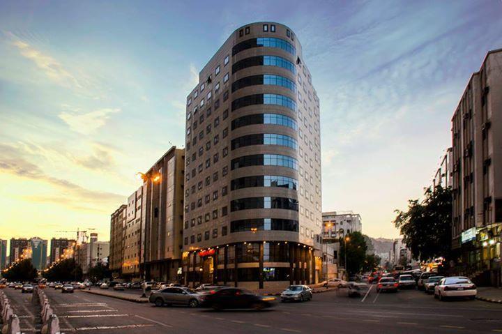 Diyaralmashaer Al-Hadiyah Hotel 메카 외부 사진