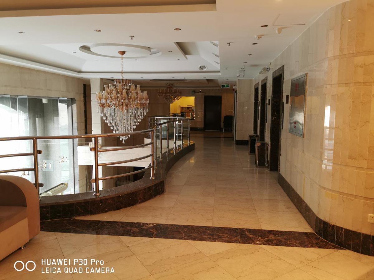 Diyaralmashaer Al-Hadiyah Hotel 메카 외부 사진
