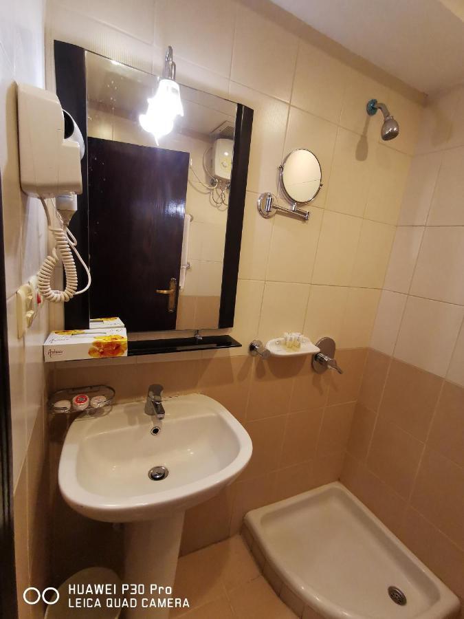 Diyaralmashaer Al-Hadiyah Hotel 메카 외부 사진