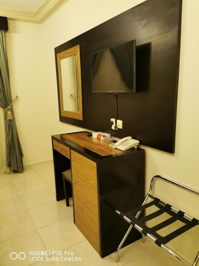 Diyaralmashaer Al-Hadiyah Hotel 메카 외부 사진
