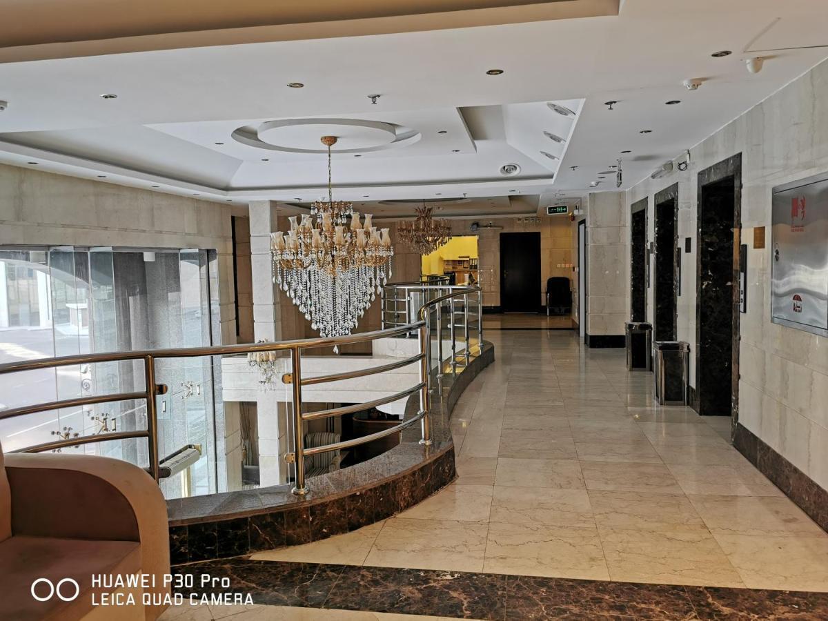 Diyaralmashaer Al-Hadiyah Hotel 메카 외부 사진