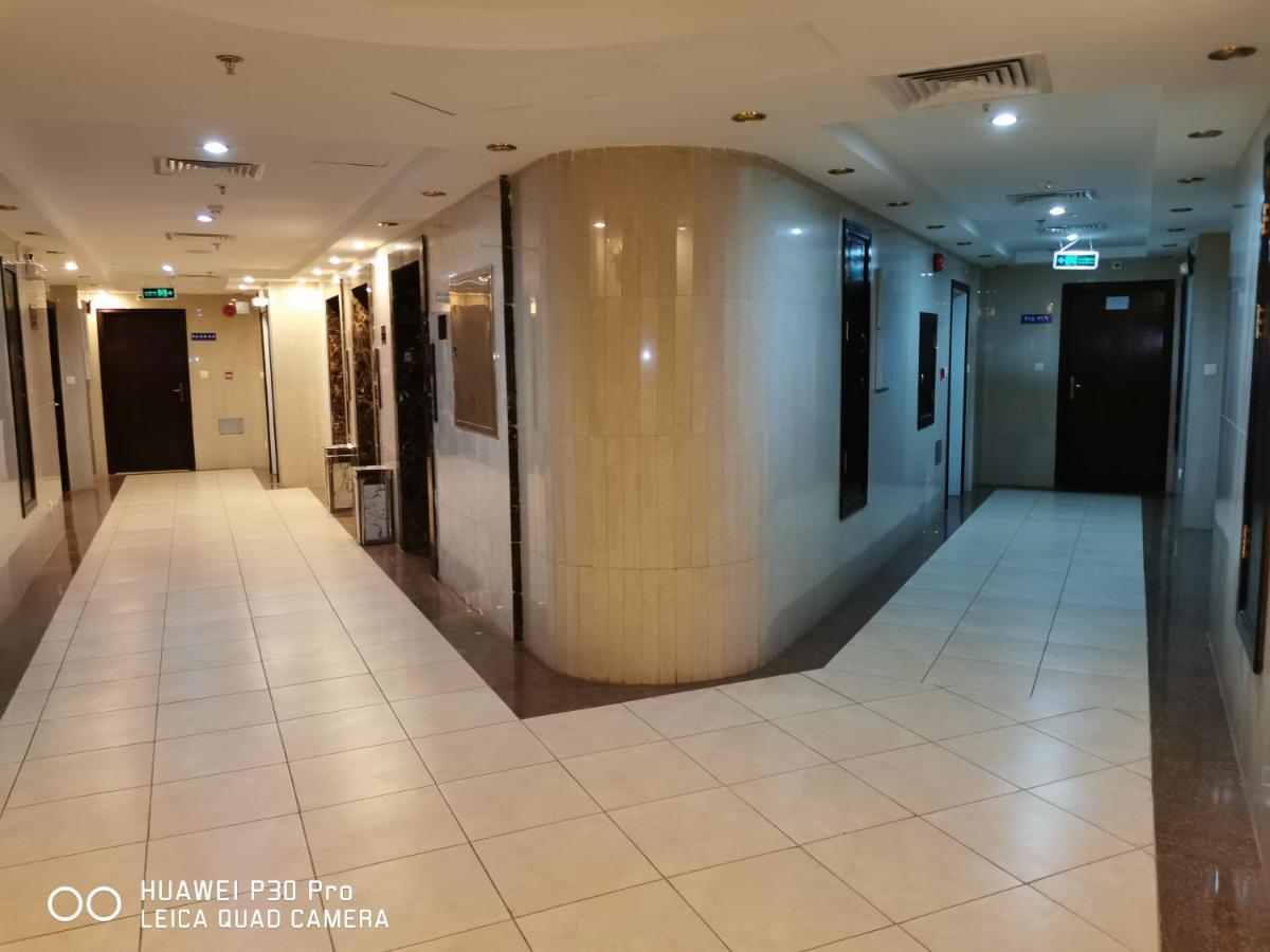 Diyaralmashaer Al-Hadiyah Hotel 메카 외부 사진