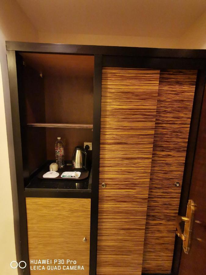 Diyaralmashaer Al-Hadiyah Hotel 메카 외부 사진