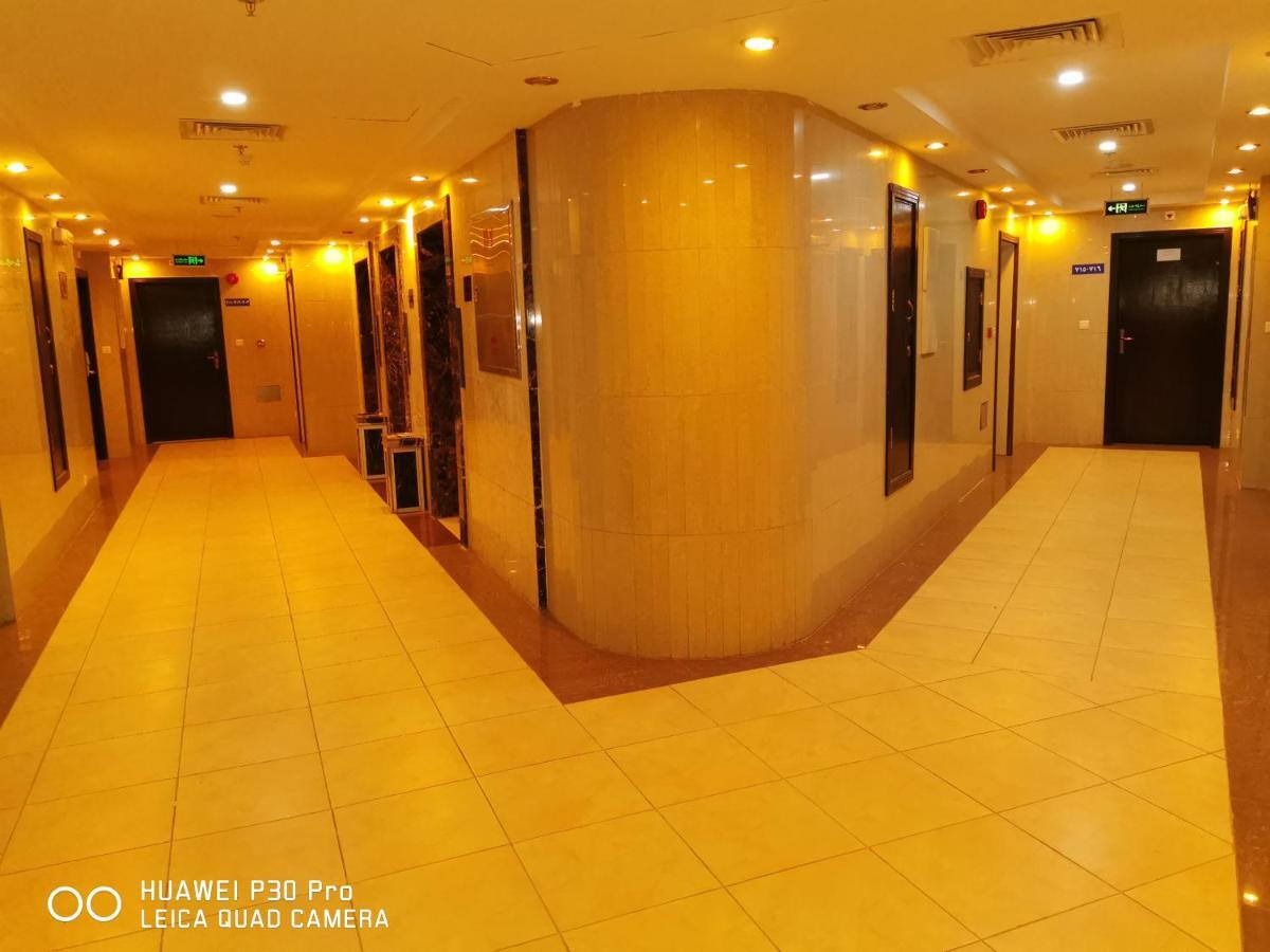 Diyaralmashaer Al-Hadiyah Hotel 메카 외부 사진