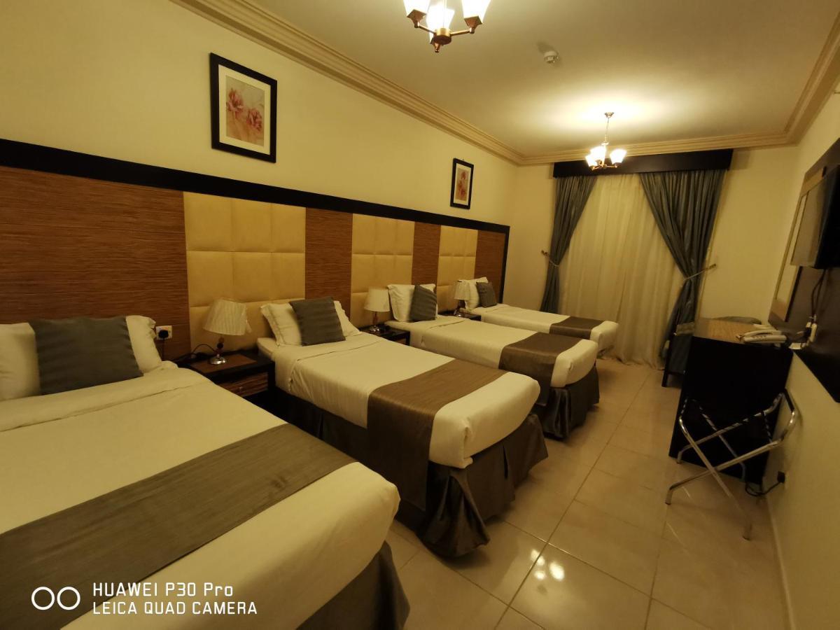 Diyaralmashaer Al-Hadiyah Hotel 메카 외부 사진