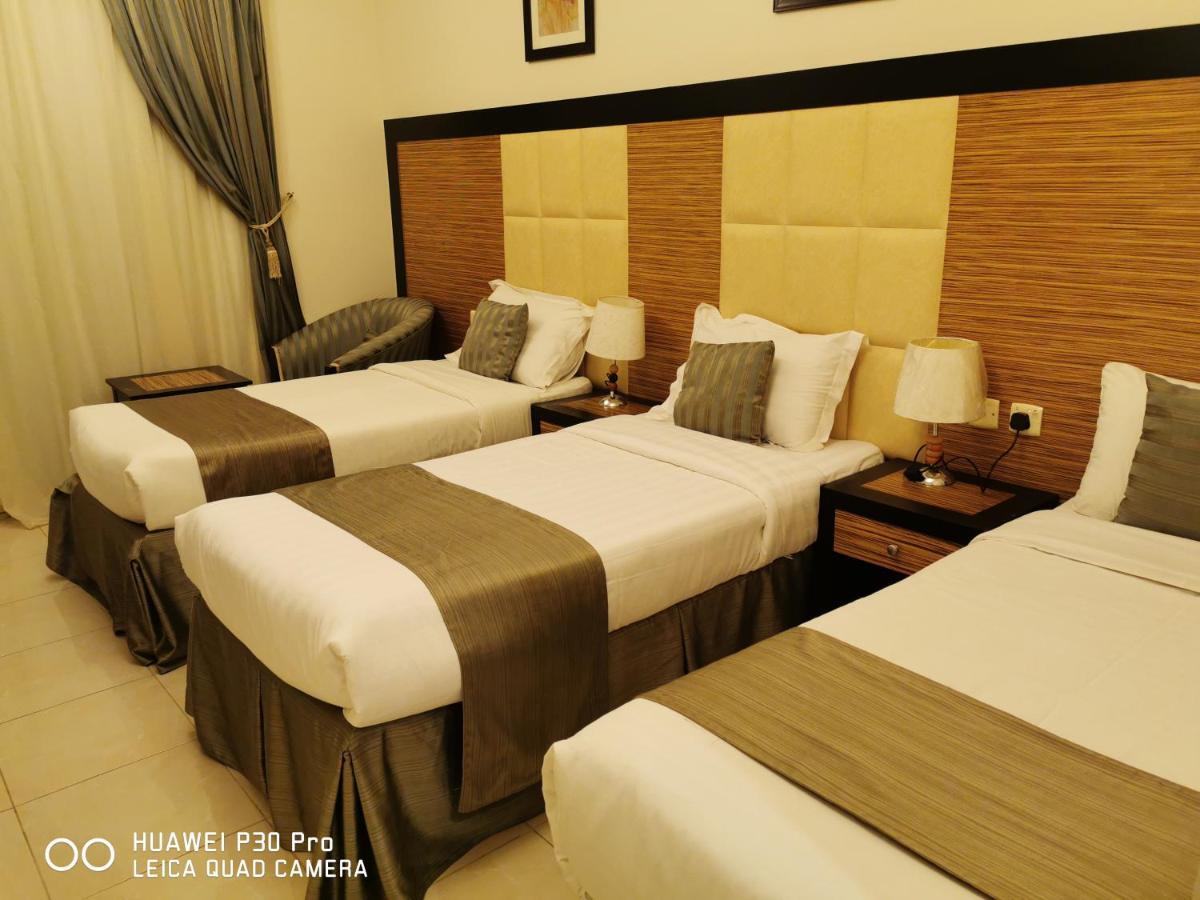 Diyaralmashaer Al-Hadiyah Hotel 메카 외부 사진