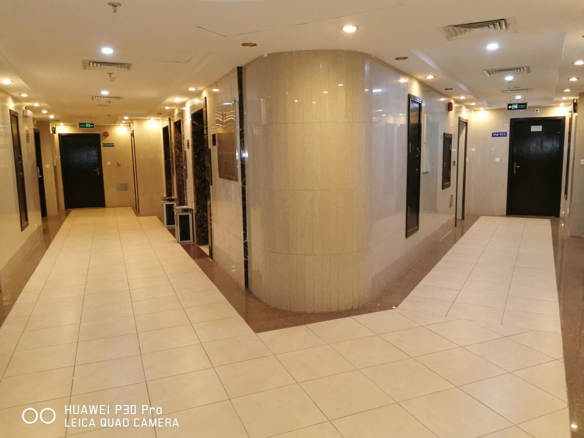 Diyaralmashaer Al-Hadiyah Hotel 메카 외부 사진