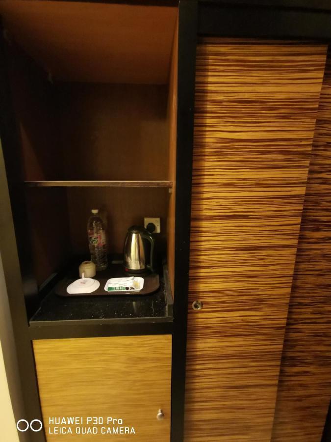 Diyaralmashaer Al-Hadiyah Hotel 메카 외부 사진