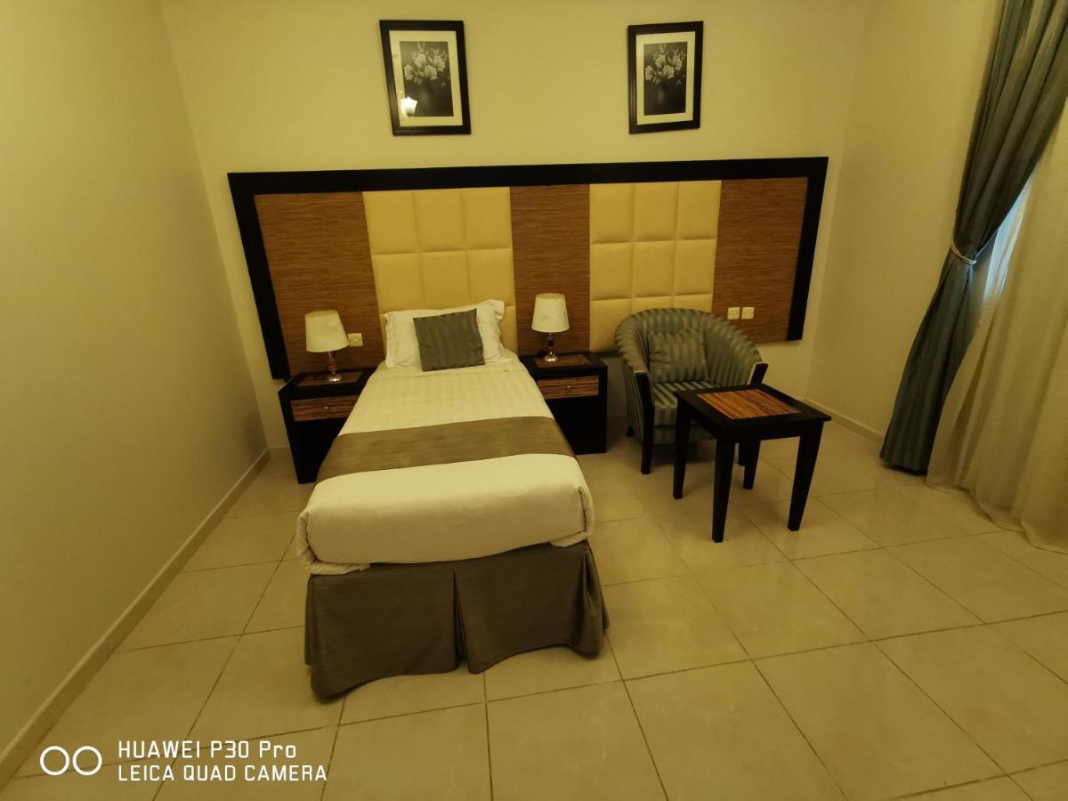 Diyaralmashaer Al-Hadiyah Hotel 메카 외부 사진
