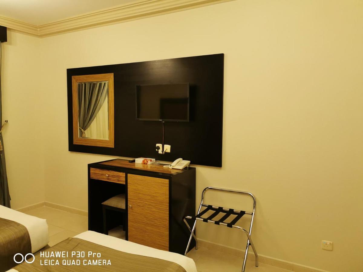 Diyaralmashaer Al-Hadiyah Hotel 메카 외부 사진
