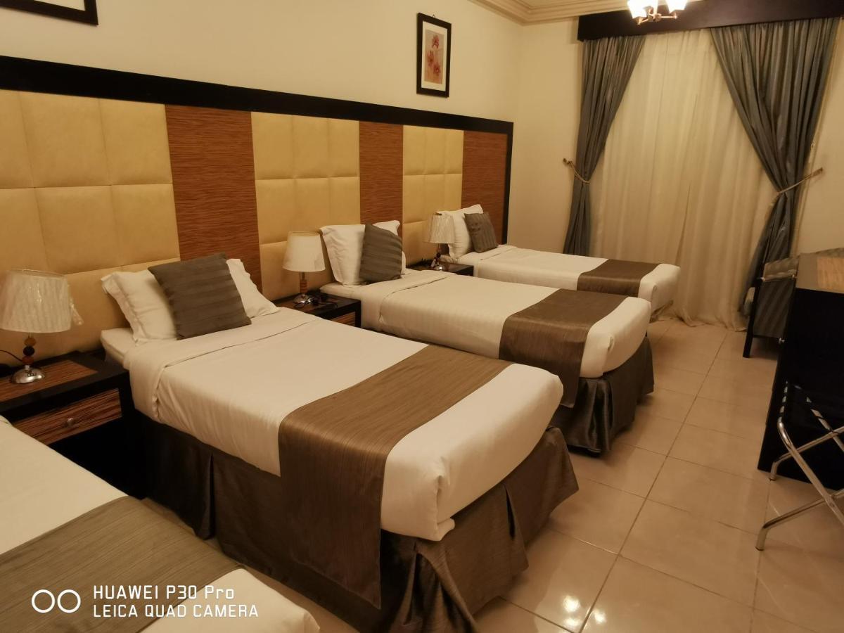 Diyaralmashaer Al-Hadiyah Hotel 메카 외부 사진